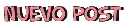 New Post Branding Sticker