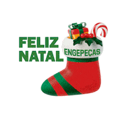 Feliz Natal Sticker by Grupo Engepeças