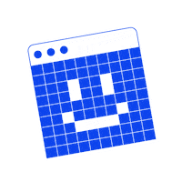 See You Smile Sticker by studio&more