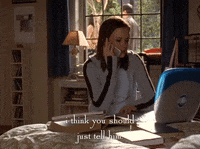 season 5 netflix GIF by Gilmore Girls 