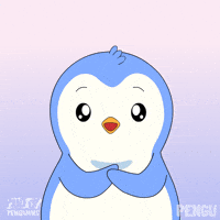 Lets Go GIF by Pudgy Penguins
