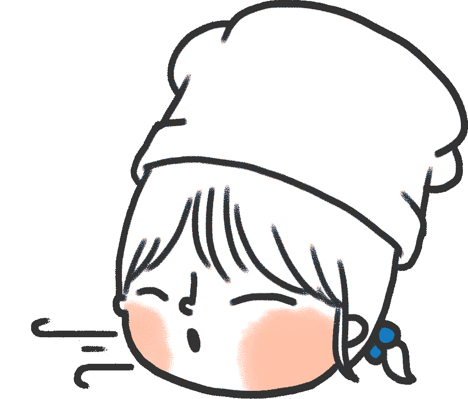 Blow Nana Sticker by whee