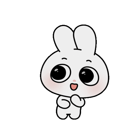 Excited Dance Sticker