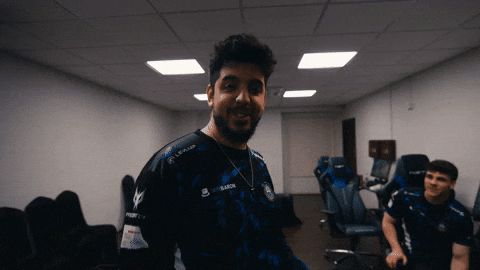 Cs Choking GIF by BIGCLAN