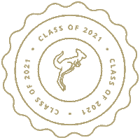 Gozips Sticker by The University of Akron