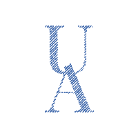 Ua Gozips Sticker by The University of Akron