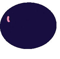 lbrozovich no pink mood nope Sticker