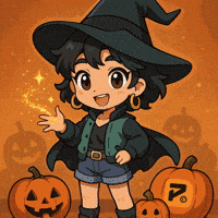 Happy Halloween GIF by Persona