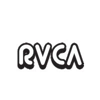 Camille Rowe Fashion Sticker by RVCA