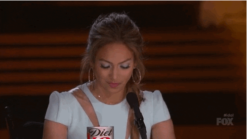 Jennifer Lopez GIF by American Idol