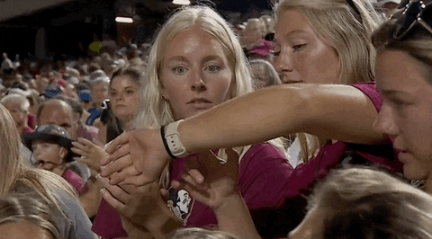 Florida State Omg GIF by NCAA Championships