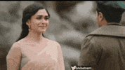 Mrunal Thakur Love GIF