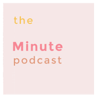 heidirew podcast encourage minute encourage minute podcast GIF