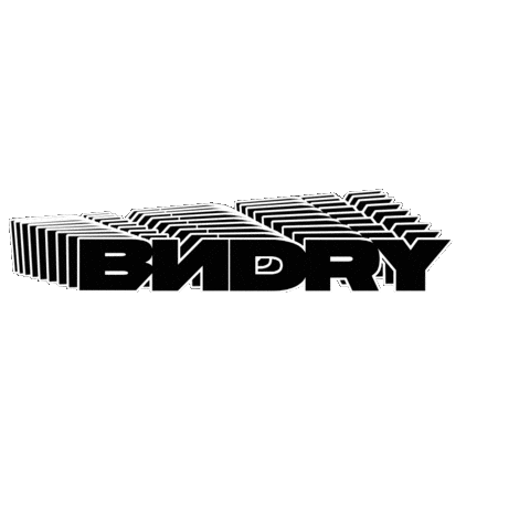 BNDRY giphygifmaker boise bndry bndryclub Sticker