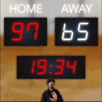 65 Away GIF