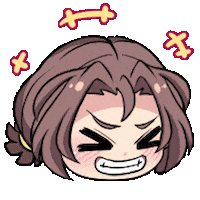 Happy Laugh Sticker by Jin