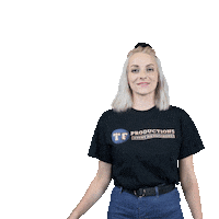 Own It Sticker by TF Productions