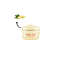 Tulljye face wash tulljye Sticker