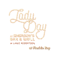 Fort Myers Jazz Sticker by Florida Repertory Theatre