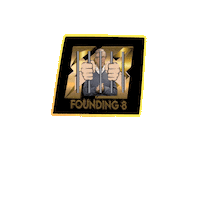 founding8  Sticker