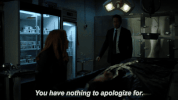 scully mulder GIF by The X-Files
