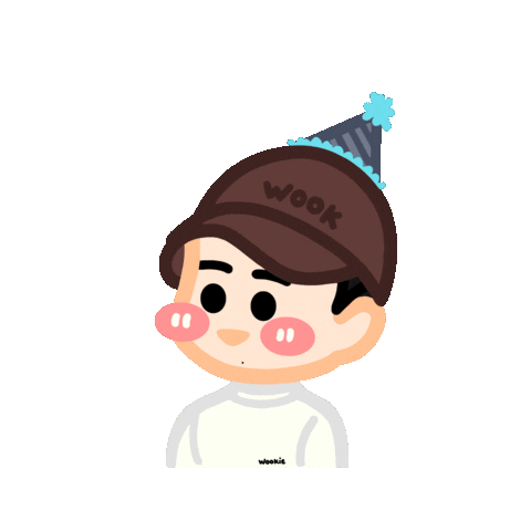 Happy Birthday Sticker by yemsstudio
