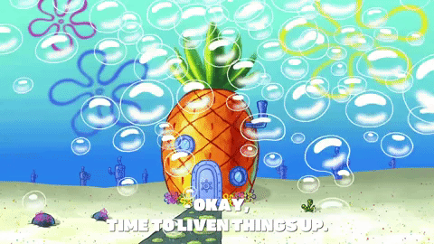 season 9 episode 3 GIF by SpongeBob SquarePants