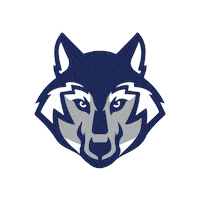 sfes wolves gowolves stfrancis sfes Sticker