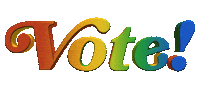 Rainbow 3D Sticker by Free & Easy