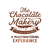 Chocolate Sunday Sticker by JewishChildrensMuseum