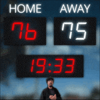 75 Away GIF