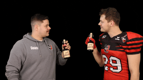 Redknights GIF by Red Knights Tübingen