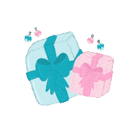 Christmas Gifts Sticker