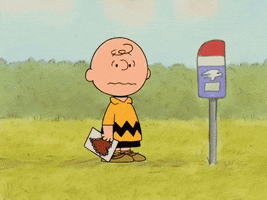 Charlie Brown Love GIF by Peanuts