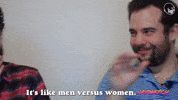 Women Men GIF by Eternal Family