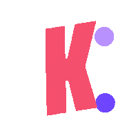 Kideaagency agency k globe napoli Sticker