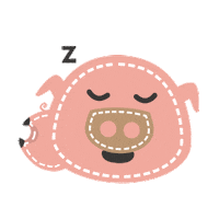 marcusnmarcus cute baby sleep sleepy Sticker