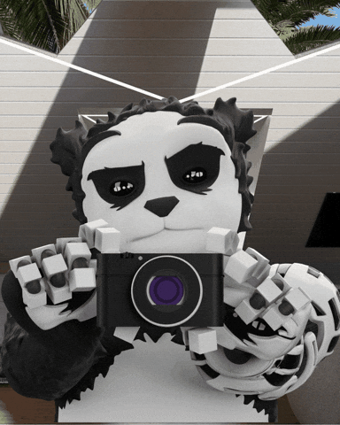 Photography Taking GIF by Endangered Labs