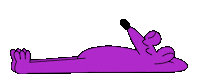 Sleep Sleeping Sticker by NOHARA
