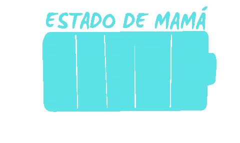 dawiar giphyupload mother mum lowbattery Sticker