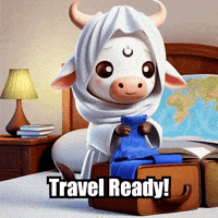 Get Away Vacation GIF by Sagemoohammad