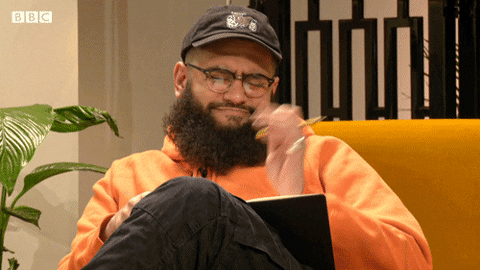 Bbc One Yes GIF by BBC