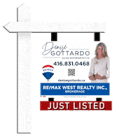 Home Realtor Sticker by Denise Gottardo