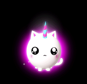 happy cat GIF by Meet Aiko