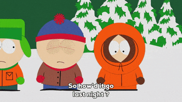 stan marsh walking GIF by South Park 