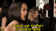 grammys 2016 GIF by Entertainment Tonight