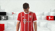 happy fc bayern GIF by Bundesliga