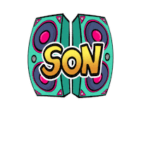 Sound Son Sticker by BigEyeProd