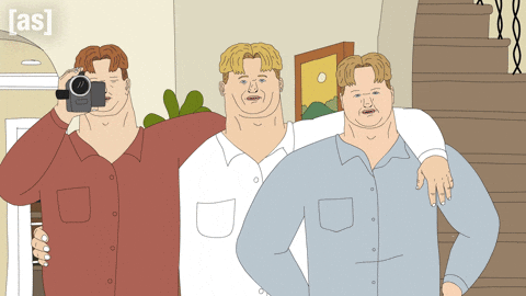 Dance Dancing GIF by Adult Swim