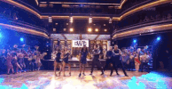 season 26 dwts athletes GIF by Dancing with the Stars